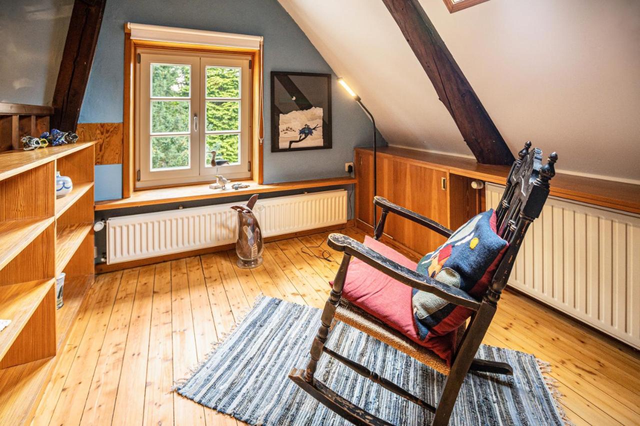 Ferienwohnung Lieblingsplatz BRE Dış mekan fotoğraf