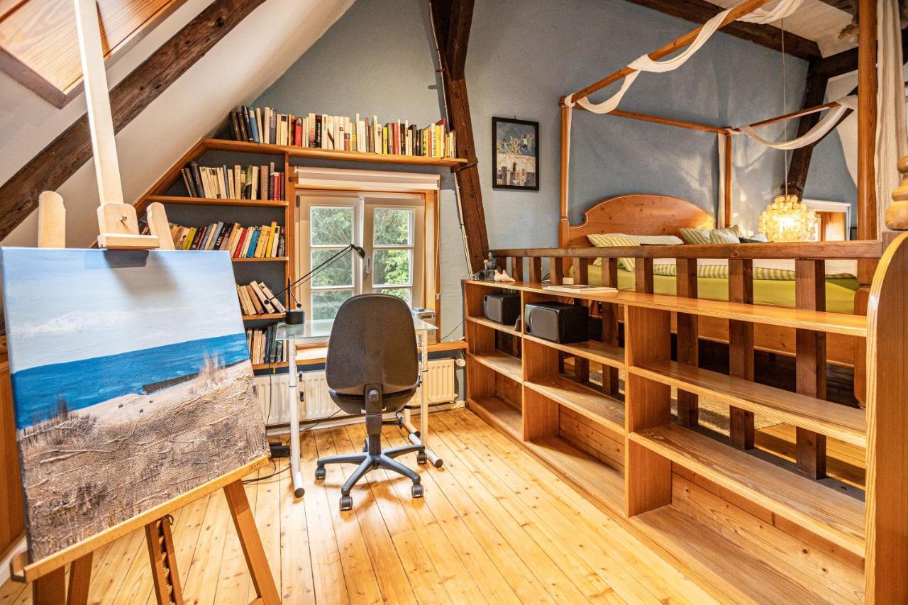 Ferienwohnung Lieblingsplatz BRE Dış mekan fotoğraf