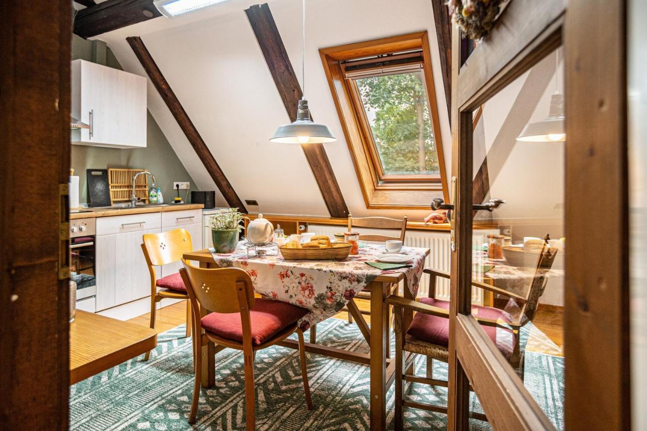 Ferienwohnung Lieblingsplatz BRE Dış mekan fotoğraf