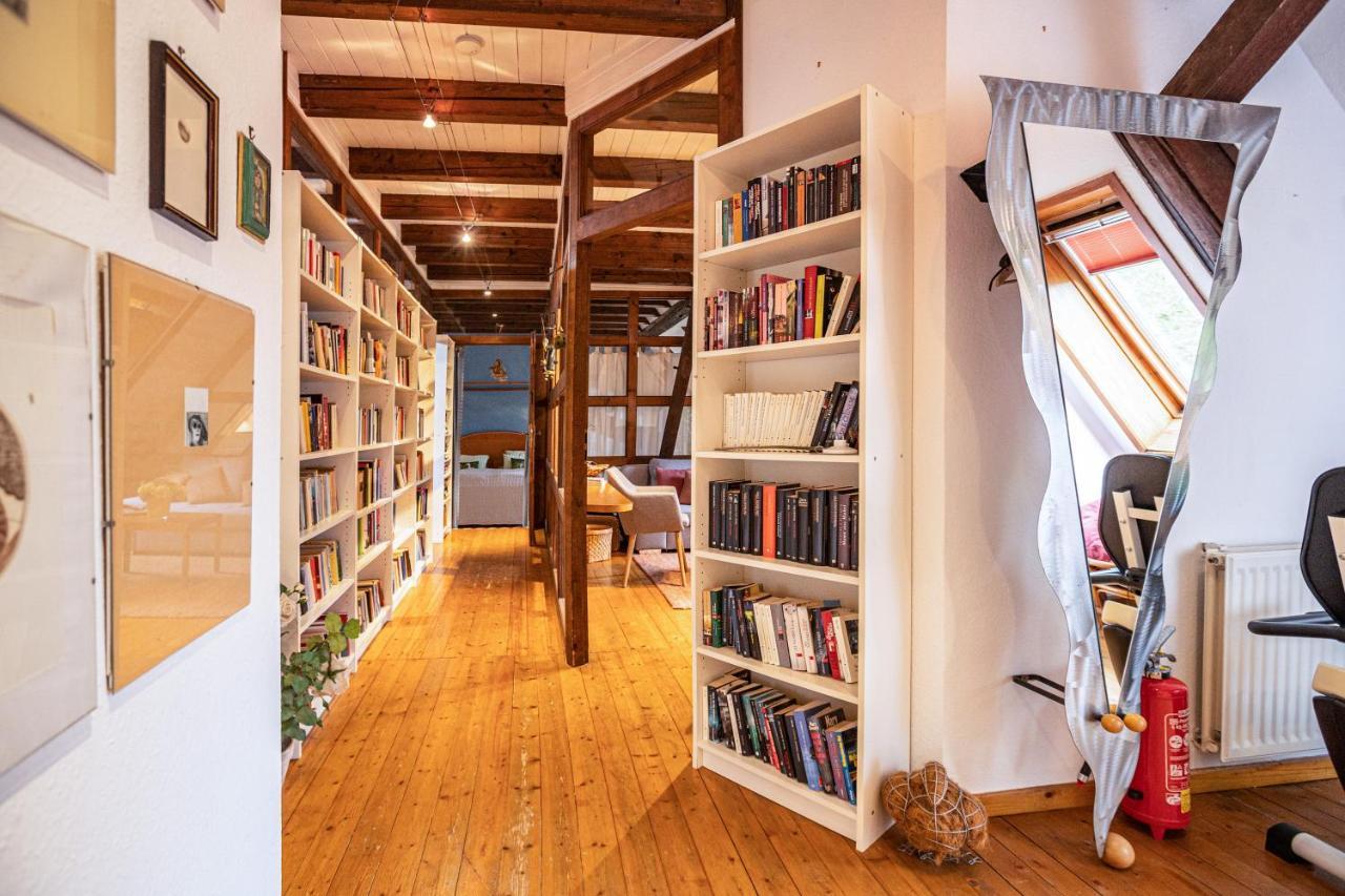 Ferienwohnung Lieblingsplatz BRE Dış mekan fotoğraf