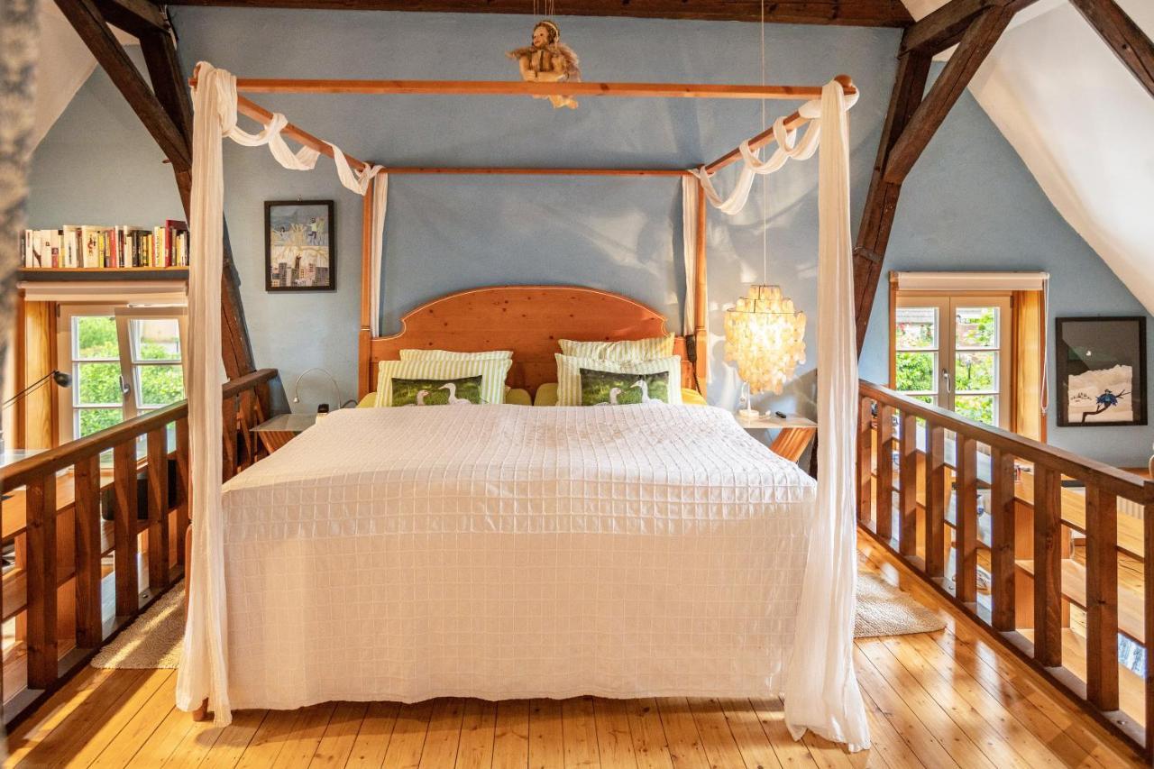 Ferienwohnung Lieblingsplatz BRE Dış mekan fotoğraf