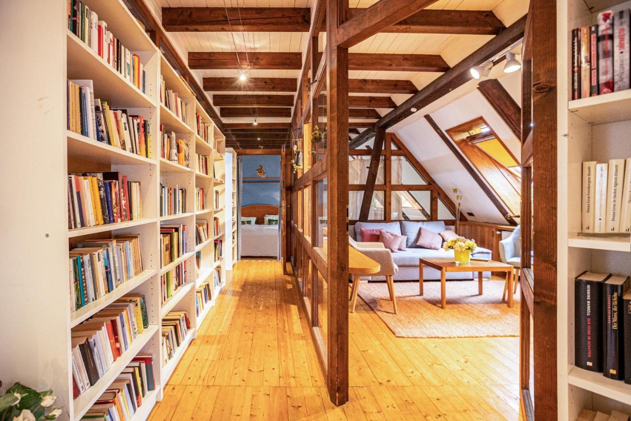 Ferienwohnung Lieblingsplatz BRE Dış mekan fotoğraf