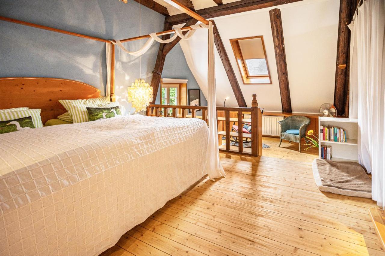 Ferienwohnung Lieblingsplatz BRE Dış mekan fotoğraf